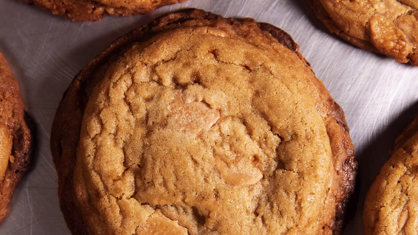Caramel Chocolate Cookie